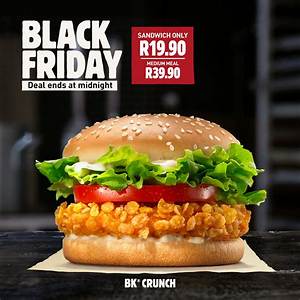 Looking for Black Friday Food Deals? Tasty Top Picks