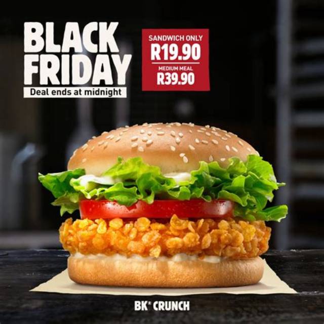 Looking for Black Friday Food Deals? Tasty Top Picks