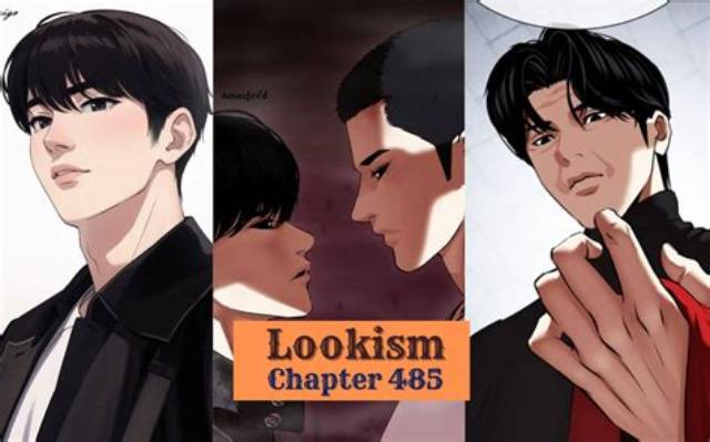 Lookism Chapter 491 Release Date, Recap, Cast, Review, Plot, Spoilers, Streaming, Schedule & Where to Watch? - Sarkariresult