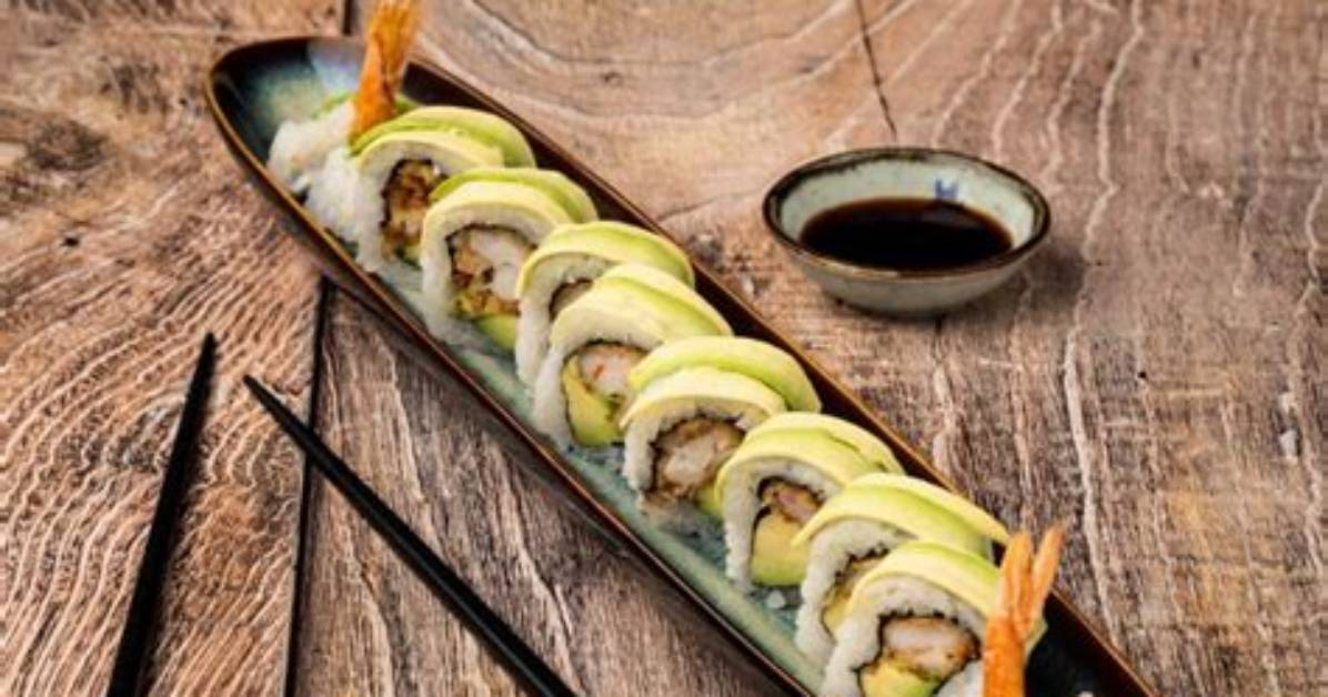 Los 20 Mejores Restaurantes Para Comer Sushi En España