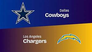 Los Angeles Chargers Vs. Dallas Cowboys Weather Forecast: Will Rain Impact the Game at Sofi Stadium? - Sarkariresult
