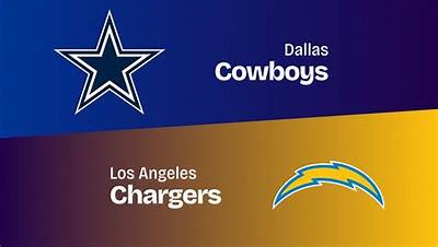 Los Angeles Chargers Vs. Dallas Cowboys Weather Forecast: Will Rain Impact the Game at Sofi Stadium? - Sarkariresult