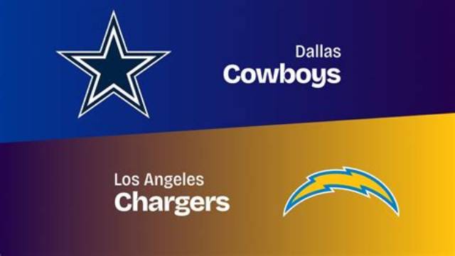 Los Angeles Chargers Vs. Dallas Cowboys Weather Forecast: Will Rain Impact the Game at Sofi Stadium? - Sarkariresult