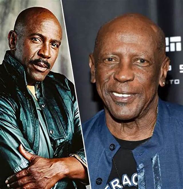 Louis Gossett Jr.'s Spouse, Net Worth & Children