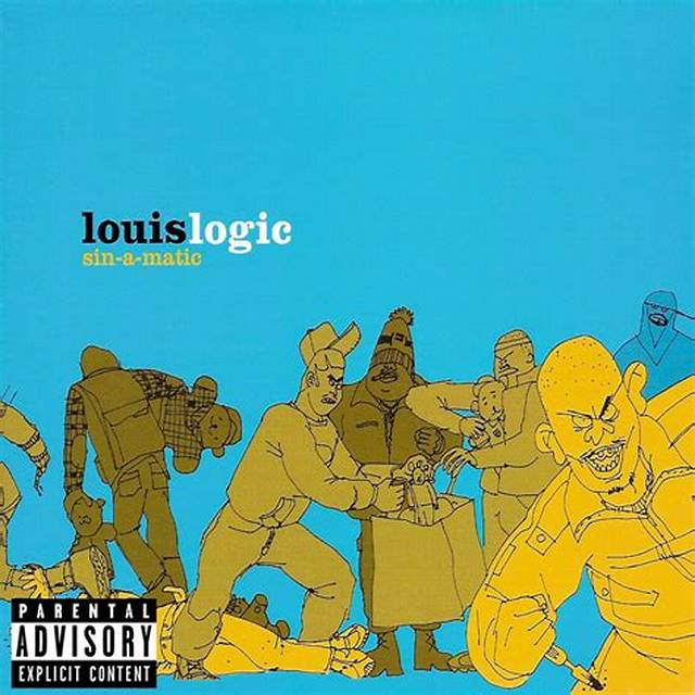 Louis Logic - Sin-a-Matic | Hiphopdx