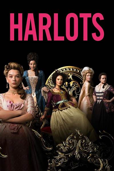 Love 'Harlots'? Then You Need to Watch These Other Period Drama Tv Series Streaming on Hulu