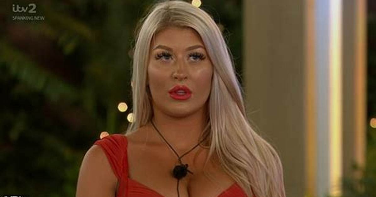 Love Island Twin Eve Gale, 20, Claims Kylie Jenner's Ex-Boyfriend Tyga Slid into Her Dms