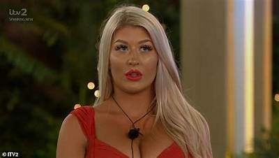 Love Island Twin Eve Gale, 20, Claims Kylie Jenner's Ex-Boyfriend Tyga Slid into Her Dms