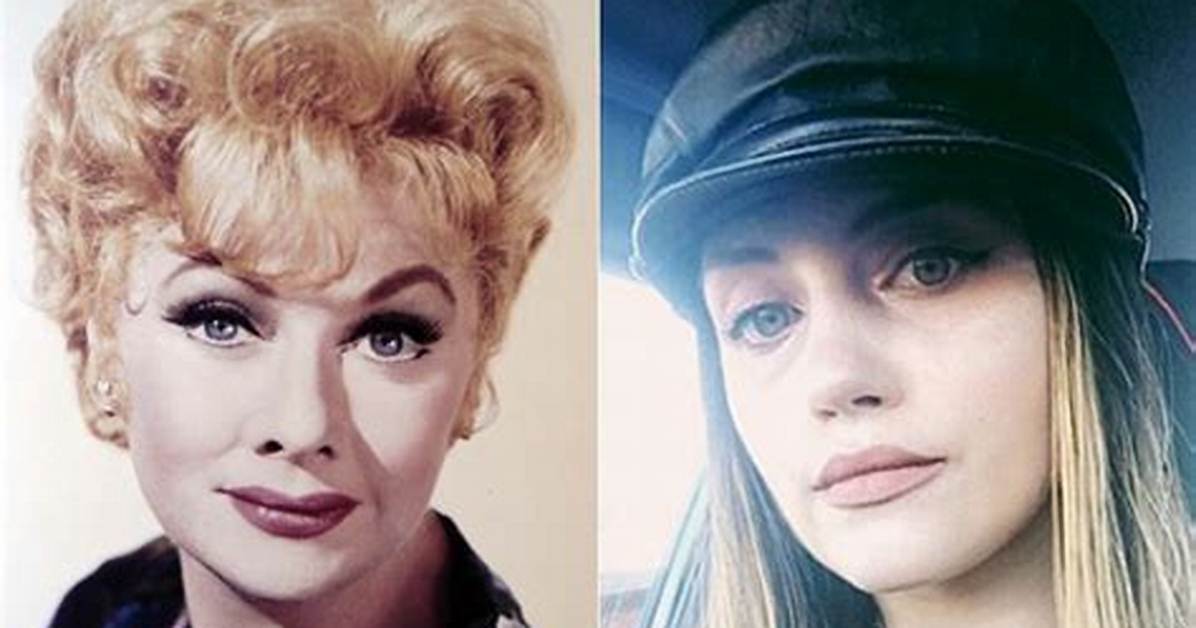 Lucille Ball's Granddaughter Remembers the Late 'I Love Lucy' Star