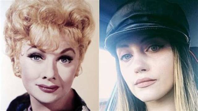 Lucille Ball's Granddaughter Remembers the Late 'I Love Lucy' Star