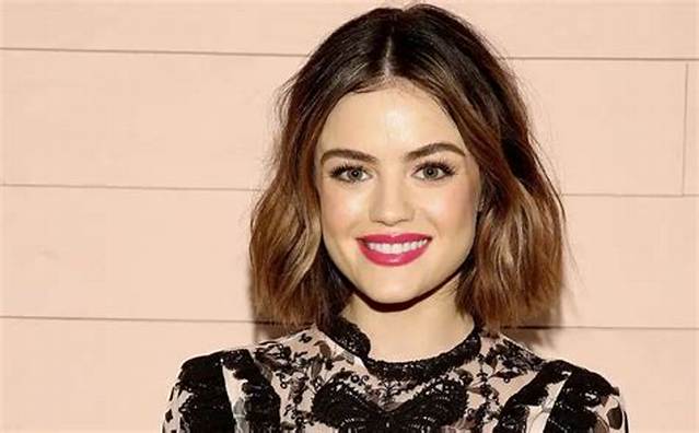 Lucy Hale Net Worth
