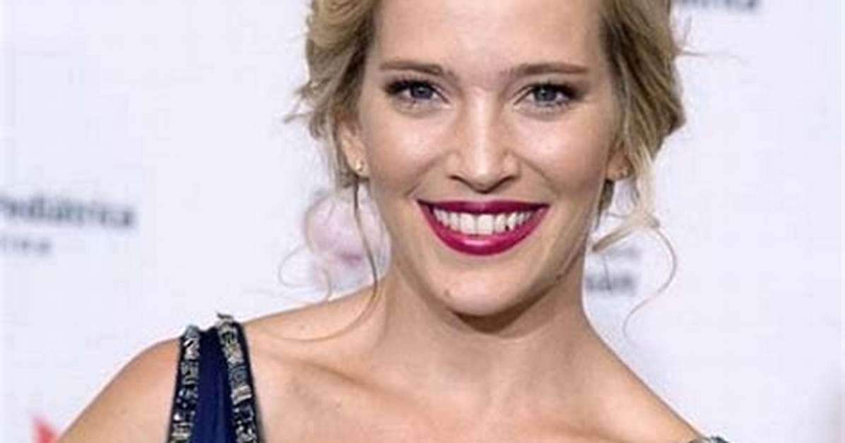 Luisana Lopilato’s Net Worth, Biography, Career, Awards, Fact and Life Story