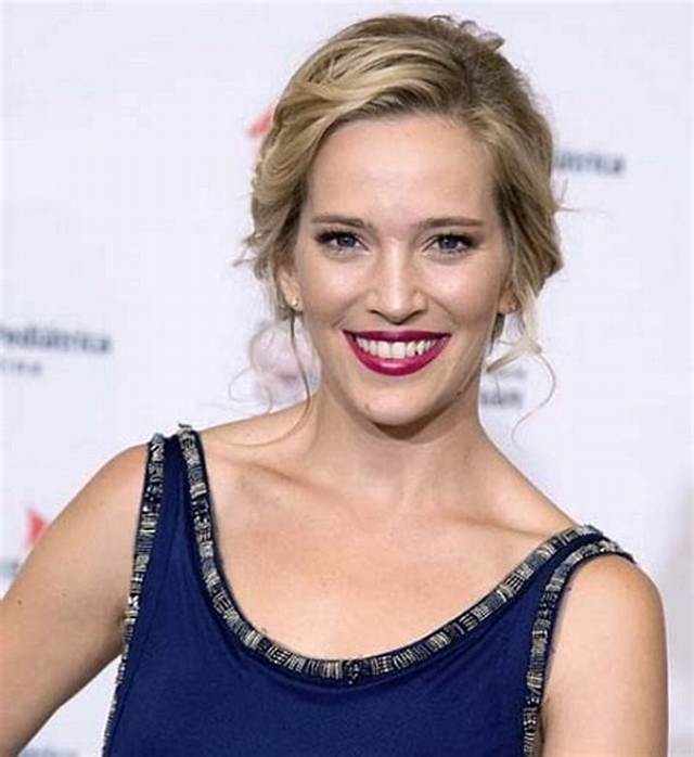 Luisana Lopilato’s Net Worth, Biography, Career, Awards, Fact and Life Story