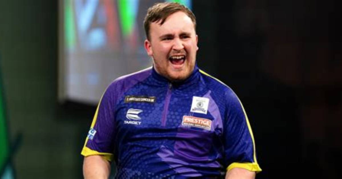 Luke Littler's Absence from the Masters: Is He Still Involved in Darts? - Sarkariresult