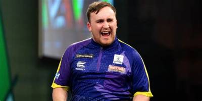 Luke Littler's Absence from the Masters: Is He Still Involved in Darts? - Sarkariresult