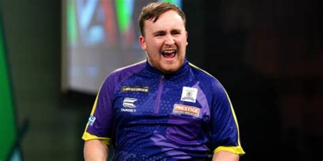 Luke Littler's Absence from the Masters: Is He Still Involved in Darts? - Sarkariresult