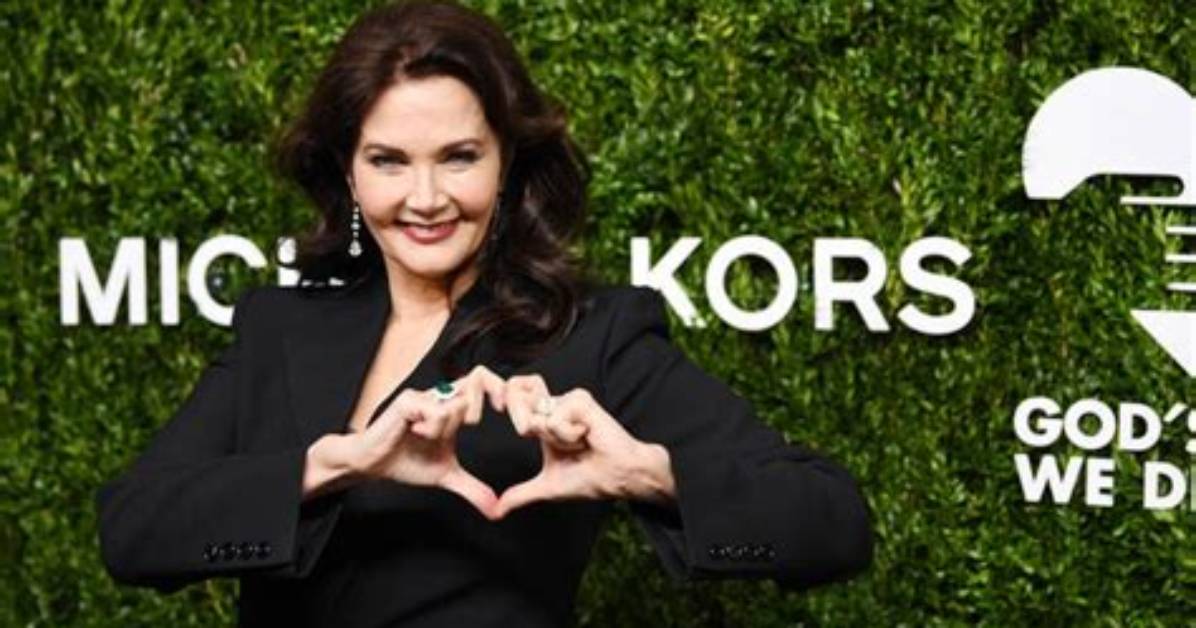 Lynda Carter, 67, Reveals Why She Won’t Have Plastic Surgery: ‘I Am What I Am’ (Exclusive)