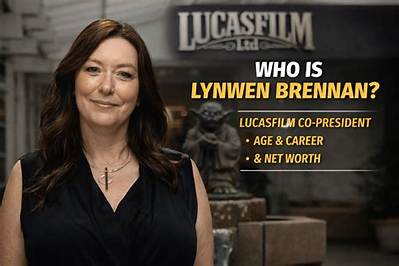 Lynwen Brennan Net Worth