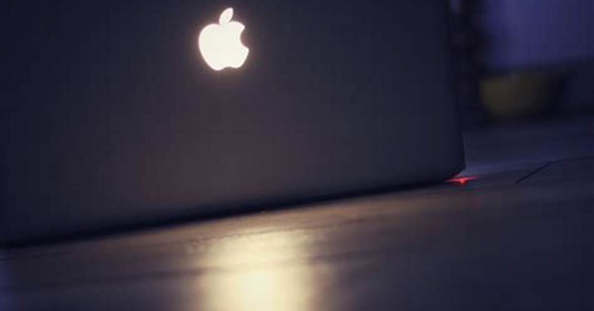 Mac Pomme Qui S’allume?