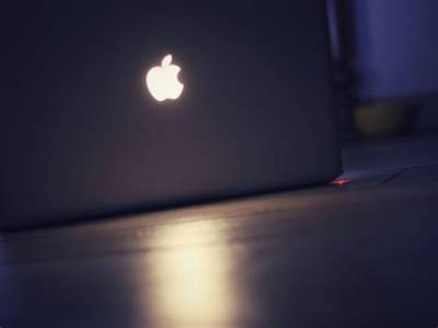 Mac Pomme Qui S’allume?