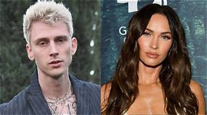Machine Gun Kelly 'Locked In' with Girlfriend Megan Fox