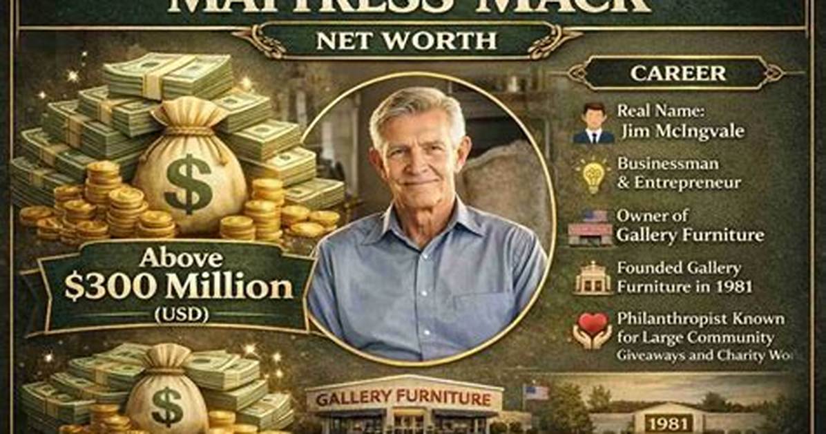 Mack Leighty Net Worth