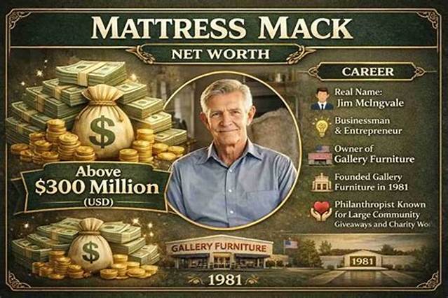 Mack Leighty Net Worth