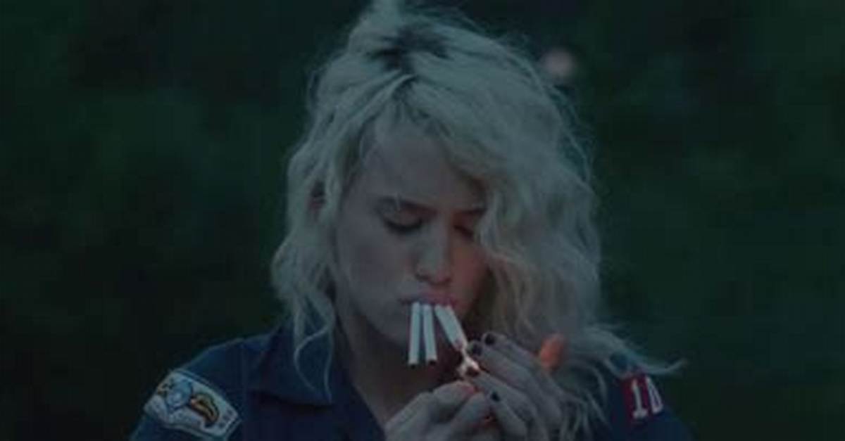 Mackenzie Davis Smoking: a Look into the Actress's Life Choices