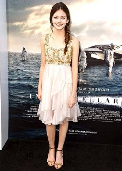 Mackenzie Foy Height, Weight, Measurements, Bra Size, Shoe Size
