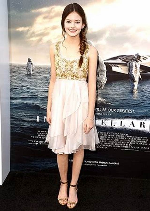Mackenzie Foy Height, Weight, Measurements, Bra Size, Shoe Size