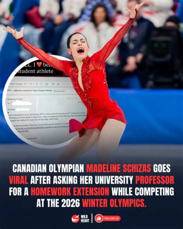 Madeline Schizas Origin -Is She Canadian? Her Parents Nationality Explored