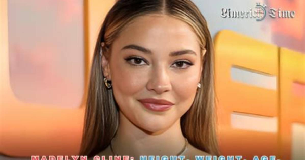 Madelyn Cline: the Rising Star of Hollywood