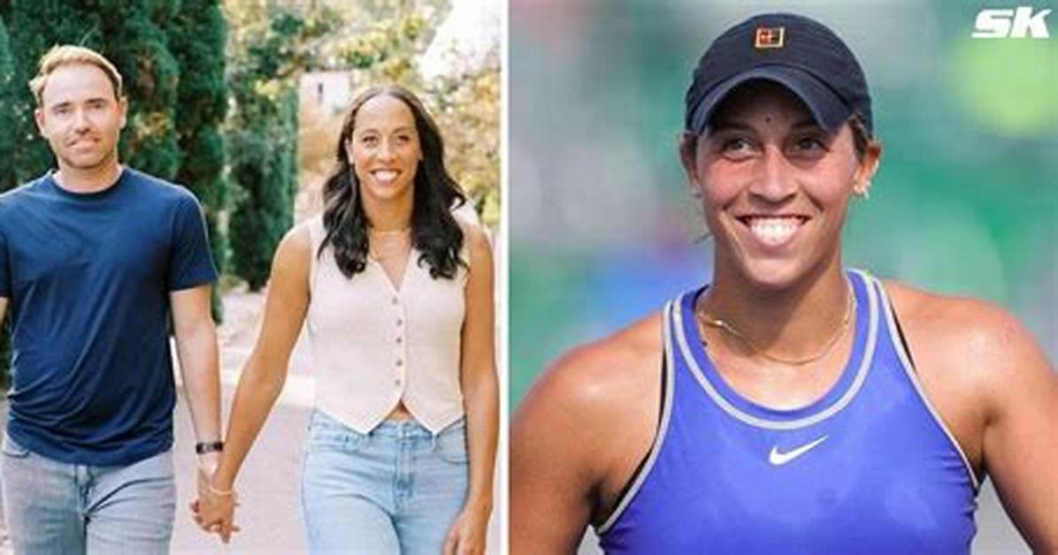 Madison Keys Husband or Boyfriend: Who Is Bjorn Fratangelo? Age Net Worth
