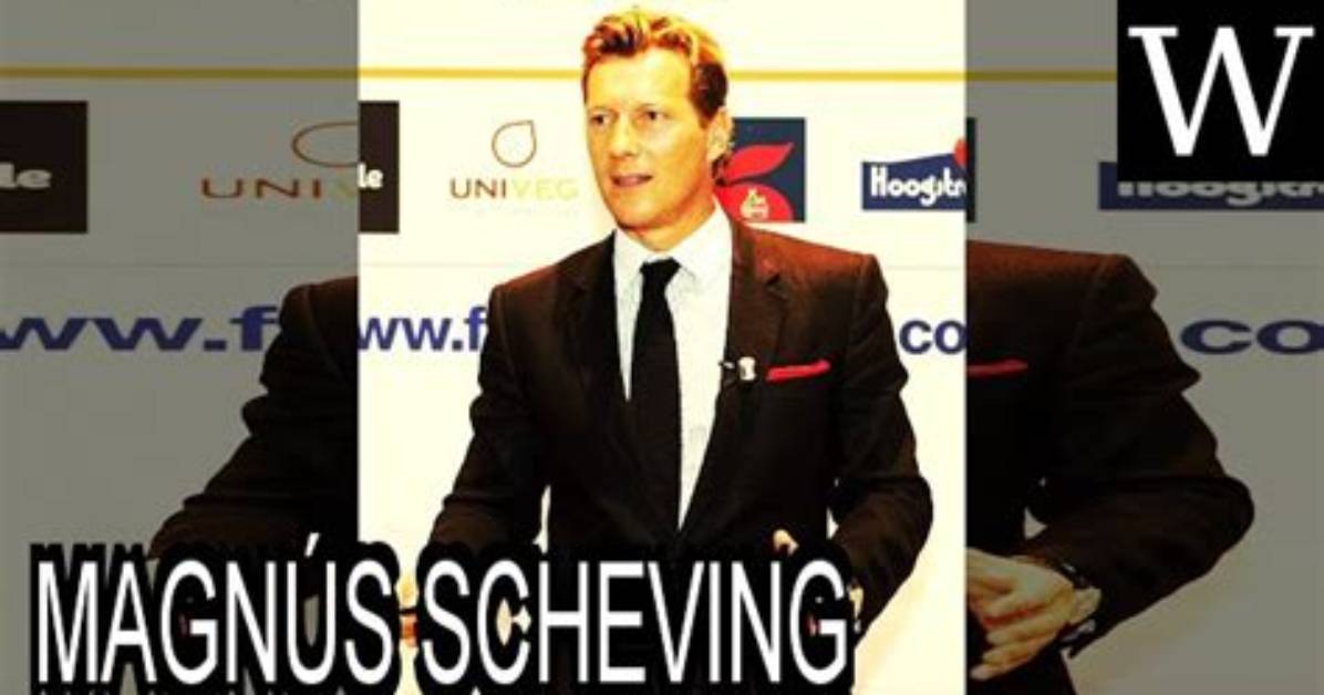 Magn%C3%Bas Scheving Net Worth 640. Jpg