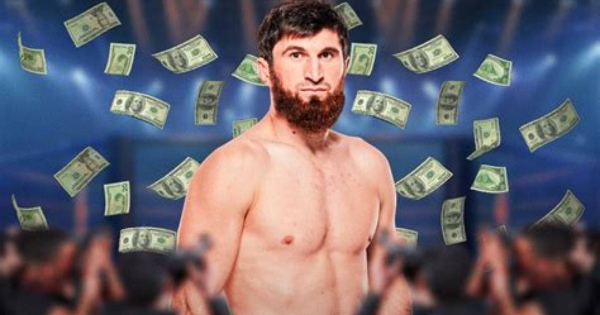 Magomed Ozdoyev Net Worth: Details About Him, Career, Home, Age, Income - Sarkariresult