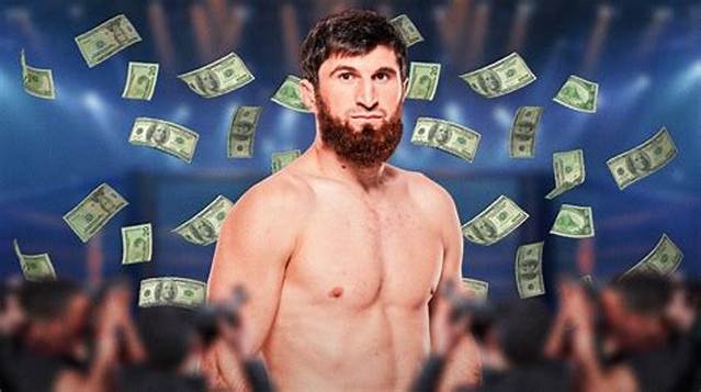 Magomed Ozdoyev Net Worth: Details About Him, Career, Home, Age, Income - Sarkariresult