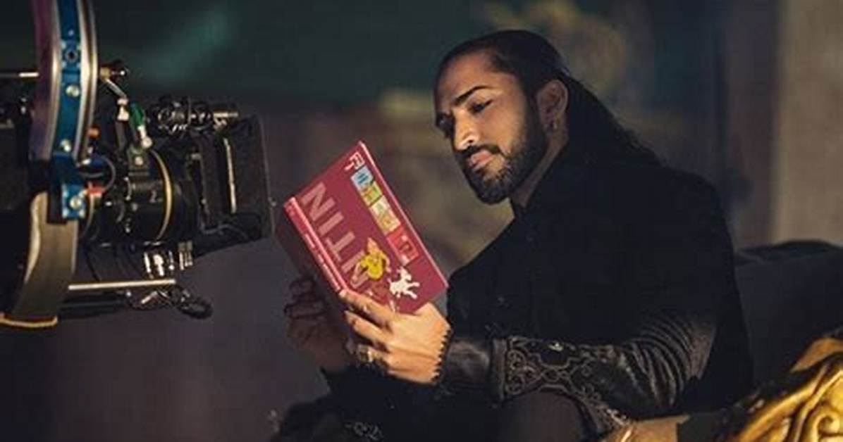 Mahesh Jadu Celebrity News and Gossip | Entertainment, Photos and Videos | Just Jared: Celebrity News and Gossip