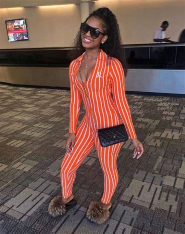 Mahogany Jones Bio, Age, Height and More