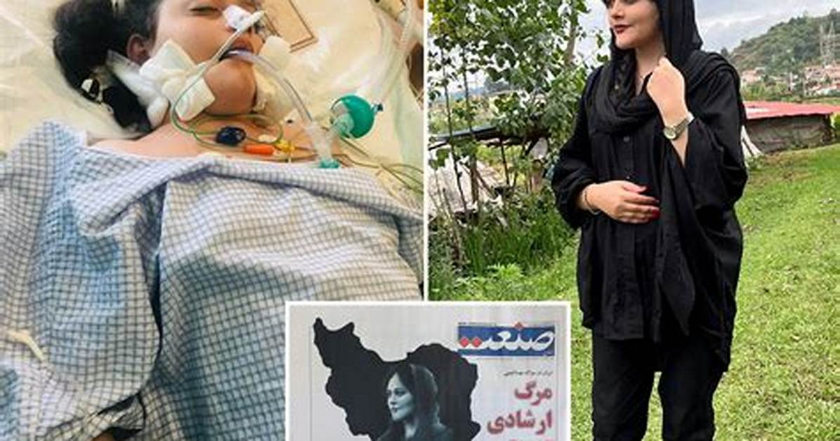 Mahsa Amini Cause of Death, How Did Mahsa Amini Die?