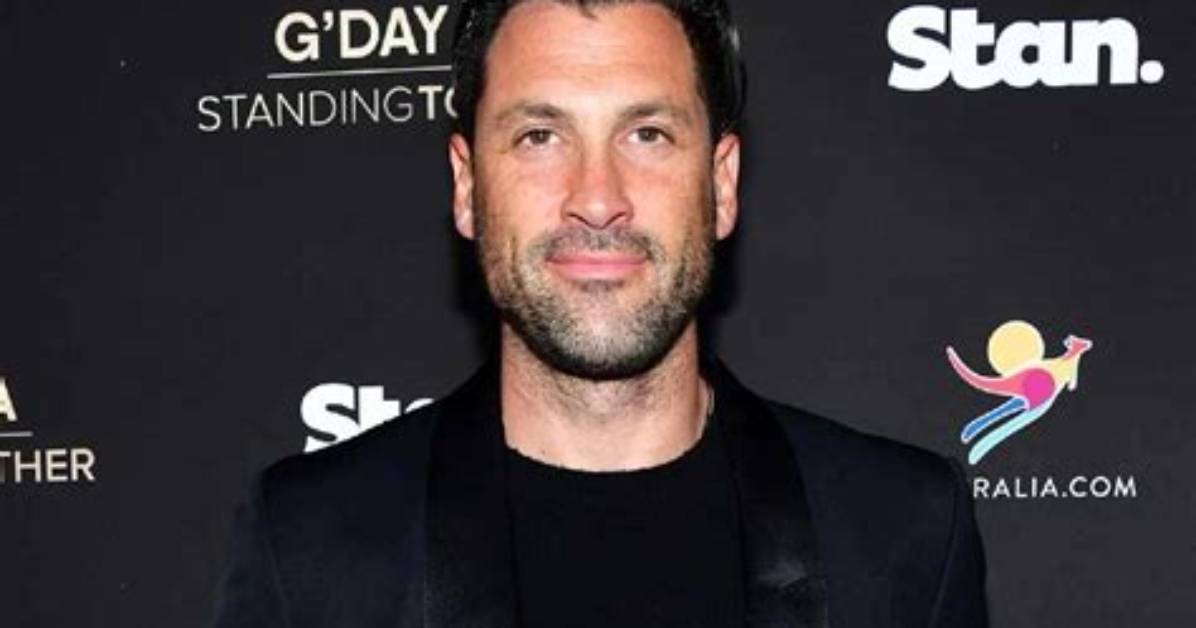 Maksim Chmerkovskiy Net Worth