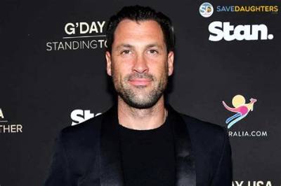 Maksim Chmerkovskiy Net Worth