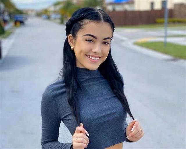 Malu Trevejo Biography, Age, Wiki, Height, Weight, Boyfriend, Family & More
