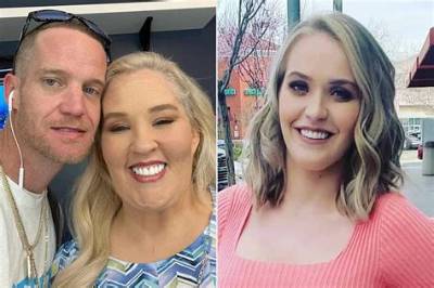 Mama June's Husband Justin Stroud: Daughters' Quotes