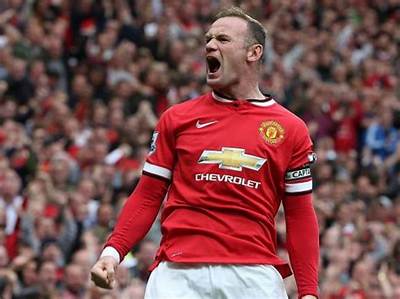 Man United Legend Wayne Rooney Scores Panenka Goal, Fans Go Crazy (Video)