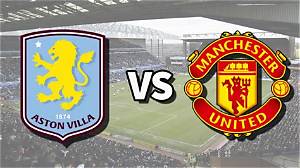 Manchester United vs Aston Villa Live Stream (Pre-Season Match)