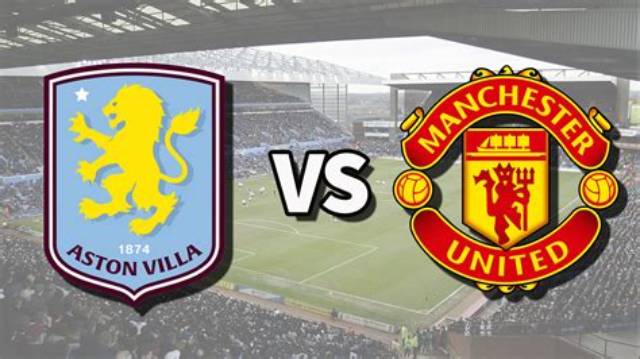 Manchester United vs Aston Villa Live Stream (Pre-Season Match)