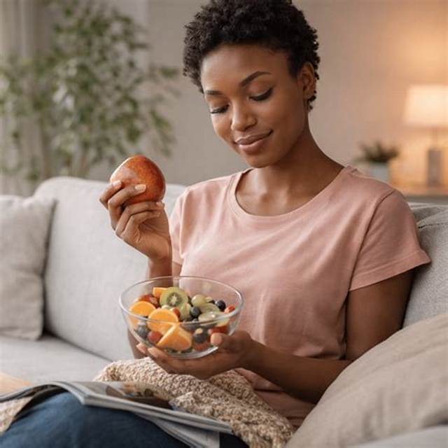 Manger Des Fruits Quand on a La Gastro?