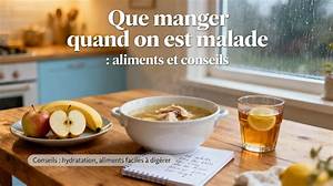 Manger Des Fruits Quand on Est Malade?