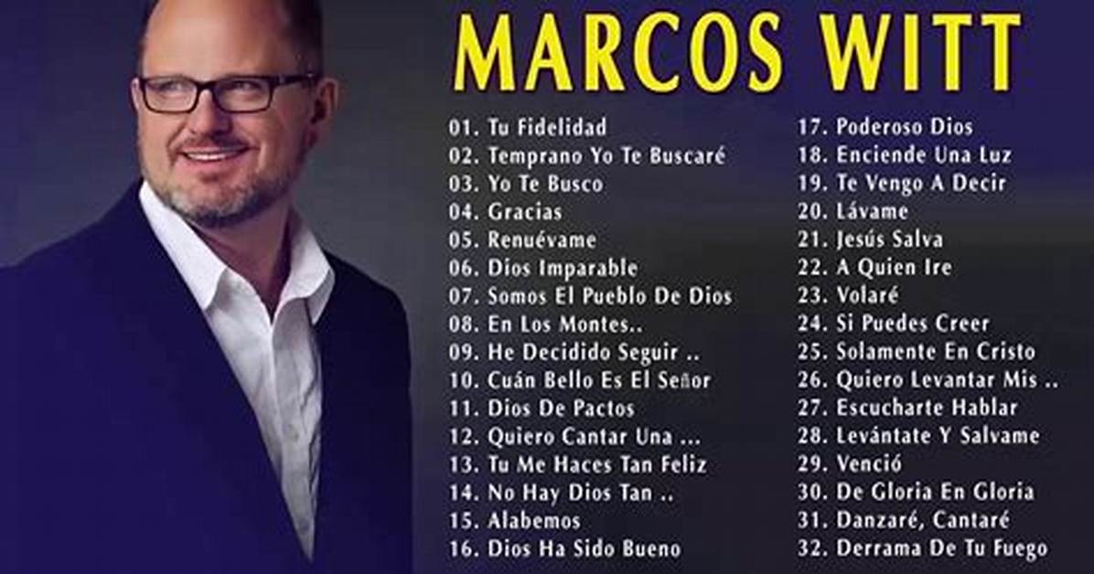 Marcos Witt