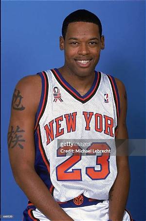 Marcus Camby